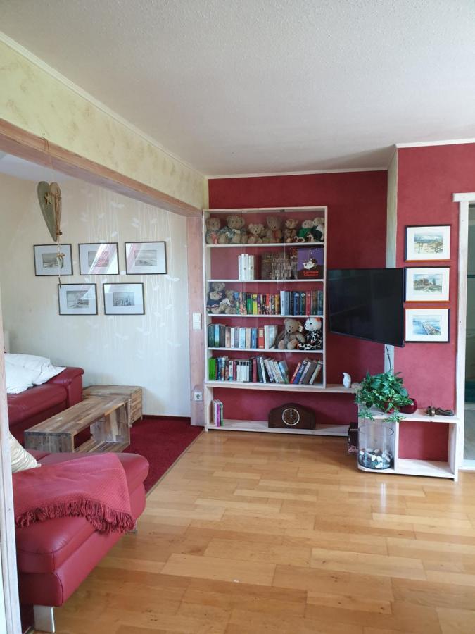 Ferienwohnung Am Osterdeich Dagebüll エクステリア 写真