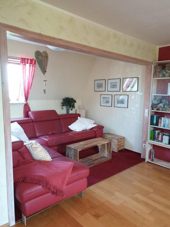Ferienwohnung Am Osterdeich Dagebüll エクステリア 写真