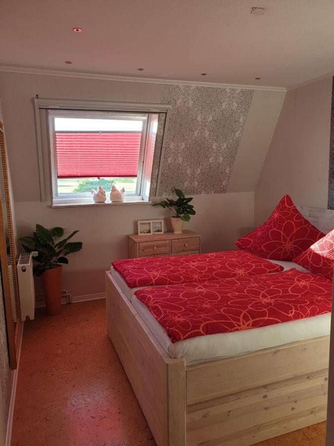 Ferienwohnung Am Osterdeich Dagebüll エクステリア 写真