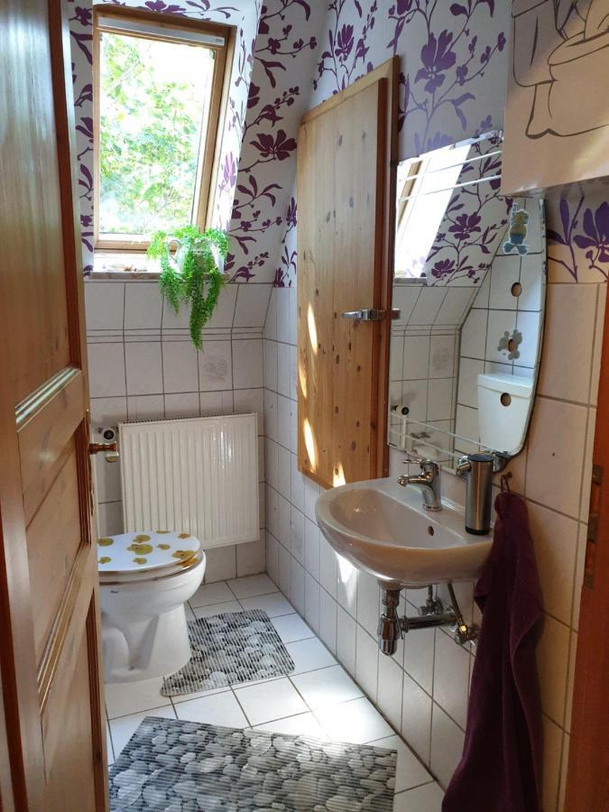 Ferienwohnung Am Osterdeich Dagebüll エクステリア 写真