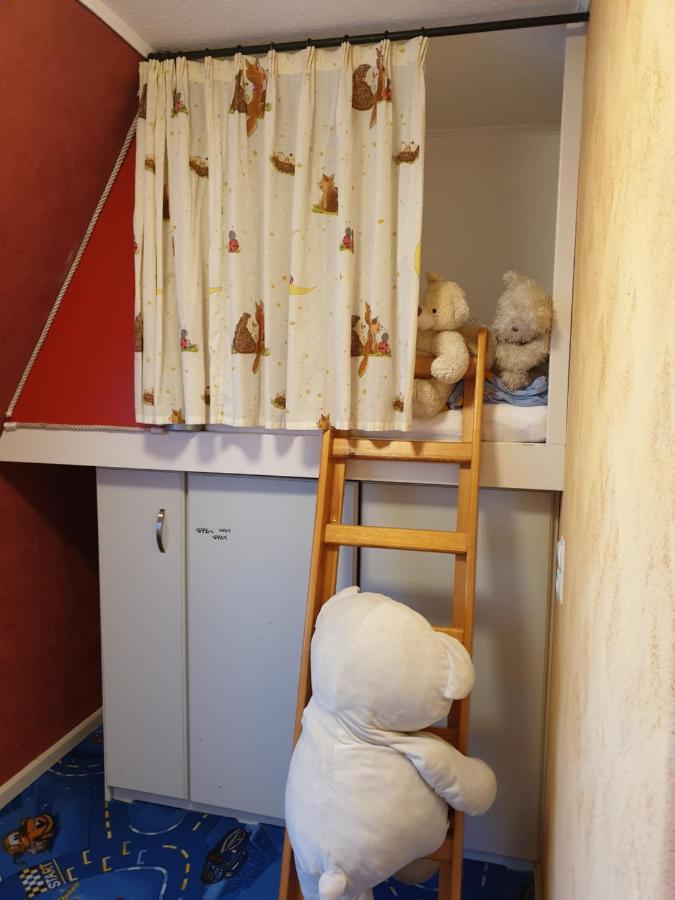 Ferienwohnung Am Osterdeich Dagebüll エクステリア 写真
