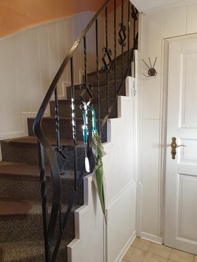 Ferienwohnung Am Osterdeich Dagebüll エクステリア 写真