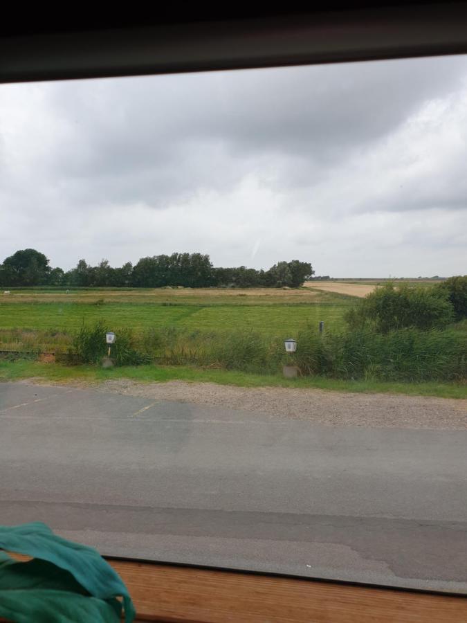 Ferienwohnung Am Osterdeich Dagebüll エクステリア 写真