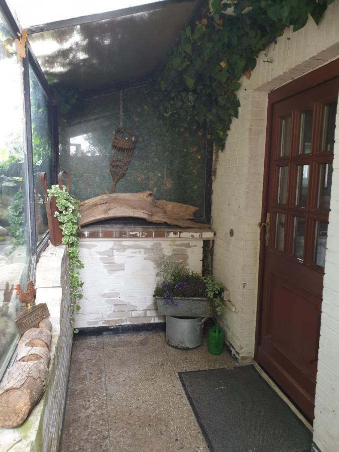 Ferienwohnung Am Osterdeich Dagebüll エクステリア 写真