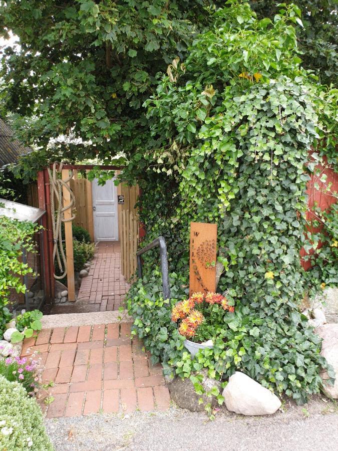 Ferienwohnung Am Osterdeich Dagebüll エクステリア 写真