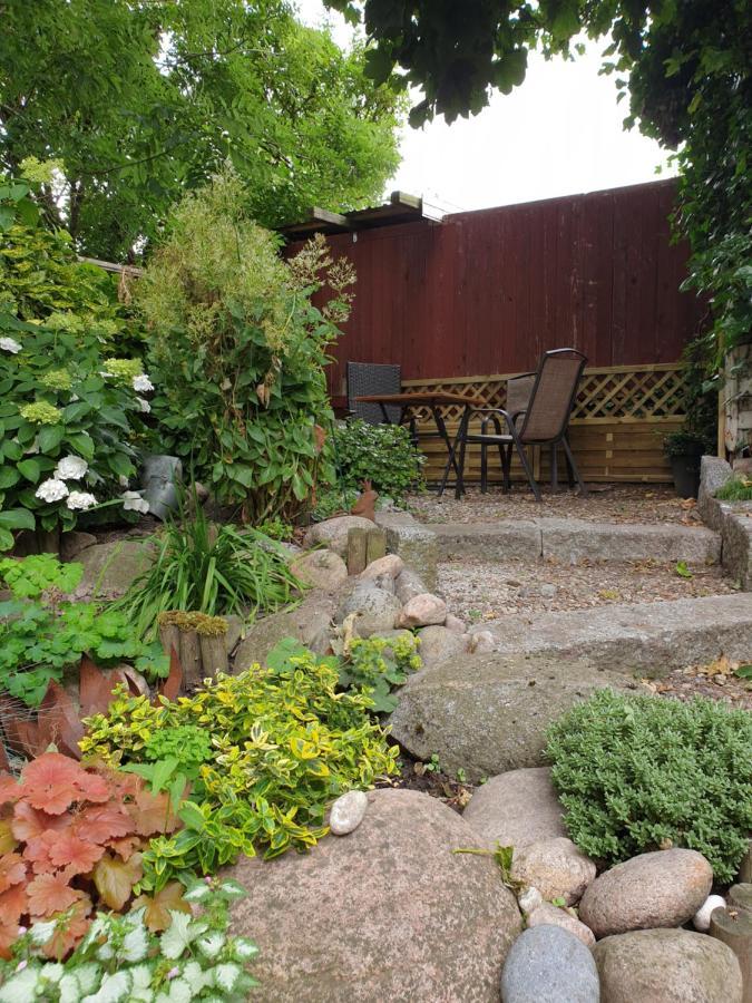 Ferienwohnung Am Osterdeich Dagebüll エクステリア 写真