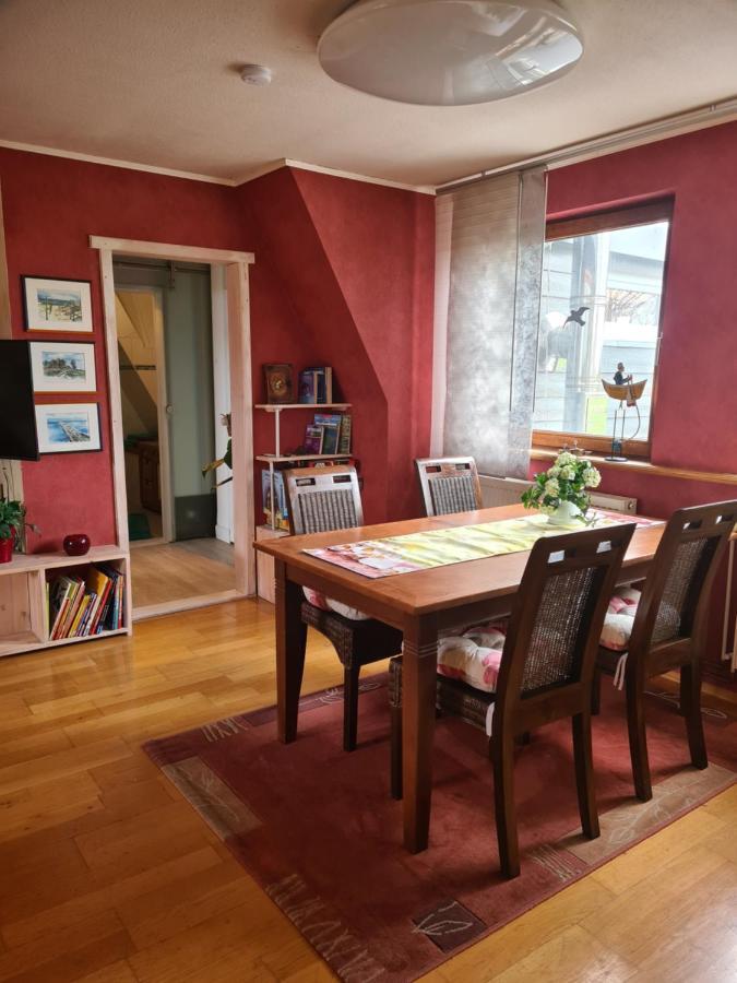 Ferienwohnung Am Osterdeich Dagebüll エクステリア 写真